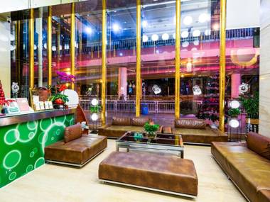 Shanshui Trends Luohu Hotel