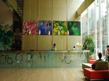 Shanshui Trends Luohu Hotel