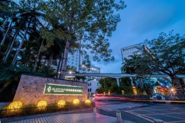 Seaview Gleetour Hotel Shenzhen (Former Seaview OCity Hotel Shenzhen)