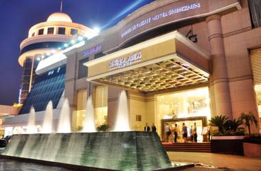 Grand Skylight Hotel Shenzhen (Huaqiang NorthBusiness Zone)