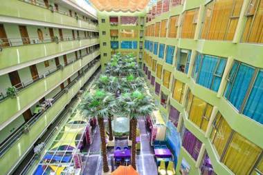 Shanshui Trends Hotel - Huaqiangbei