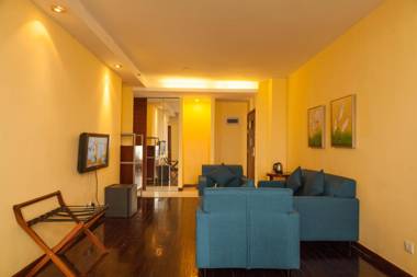 Chicago Suites International