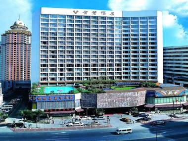 Golden Lustre Hotel