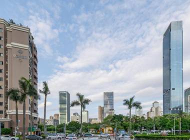 Grand Skylight Garden Hotel Shenzhen Tianmian City Building