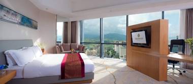 Huaqiang Plaza Hotel Shenzhen