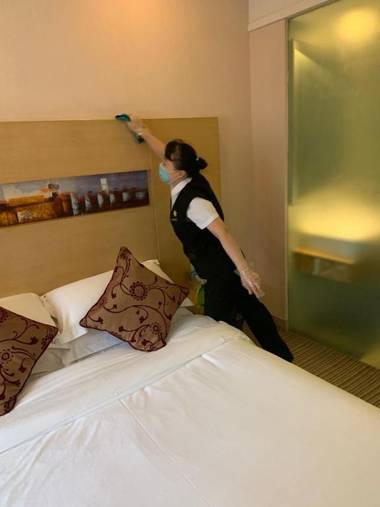 Shenzhen Sunon HotelDongmen (Formerly Sunon Holiday Villa Hotel)