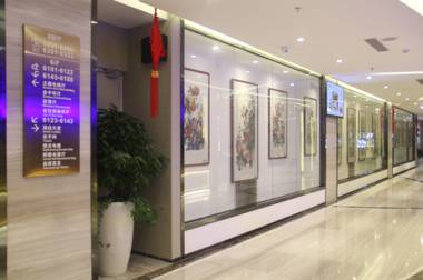 Golden Central Hotel Shenzhen