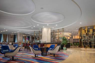Grand Soluxe Zhongyou Hotel Shenzhen