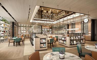 Hotel Kapok Shenzhen Luohu