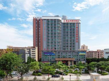 Vienna Hotel Shajing