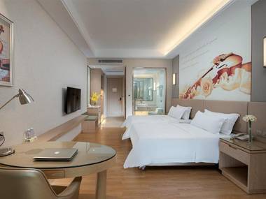 Vienna Hotel Shajing