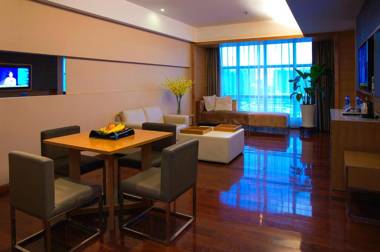 Shenzhen Ramada Plaza North Railway Station