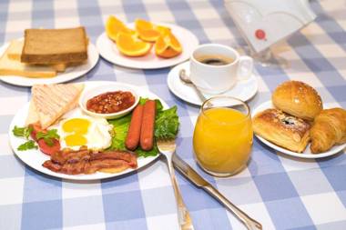 Shenzhen Ramada Plaza North Railway Station