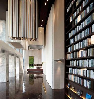 Hotel Kapok Shenzhen Bay