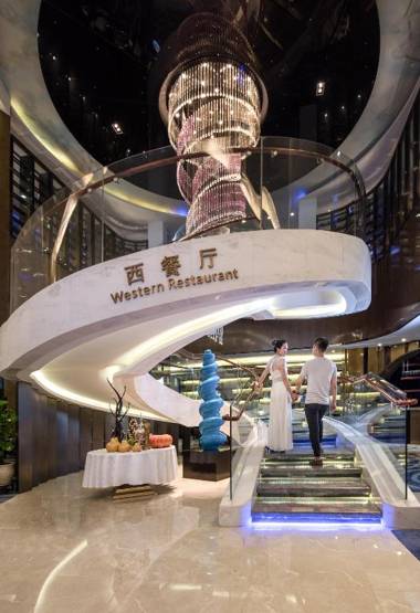 Sentosa Hotel Shenzhen Feicui Branch