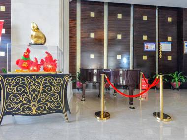 Vienna Hotel Huanan City Branch