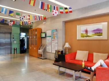 Jinjiang Inn Style Shenzhen Fumin Subway Station