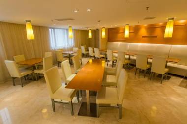 JI Hotel Shenzhen Expo Center (Huaqiang Bei)