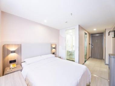 Hanting Hotel Shenzhen Tai'an Metro Station