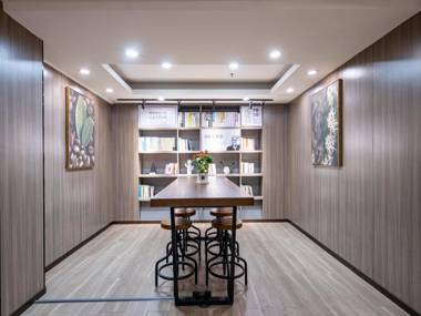 Hanting Hotel Shenzhen Tai'an Metro Station