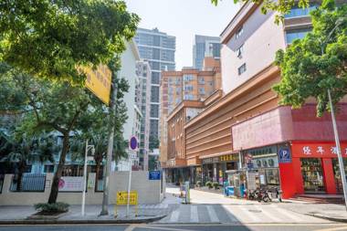 Hanting Hotel Shenzhen Tai'an Metro Station