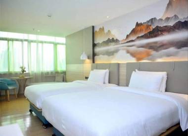 Hanting Hotel Shenzhen Sea World Merchants Road