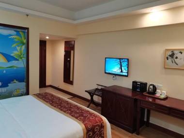 GreenTree Alliance Guangdong Shenzhen Pinghu Avenue Jingdu Town Hotel