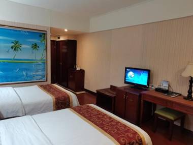 GreenTree Alliance Guangdong Shenzhen Pinghu Avenue Jingdu Town Hotel