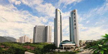 The Pavilion Century Tower (Huaqiang NorthBusiness Zone)