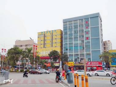 7 Days Inn Shajin Public Plaza Branch