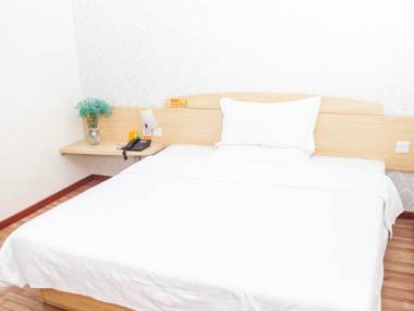 7Days Inn Shenzhen Ping Shan Road