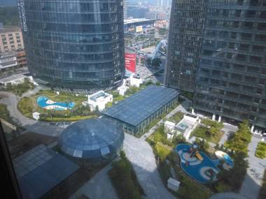 Xuan Yu Hotel Apartment Shenzhen Huanan City Branch