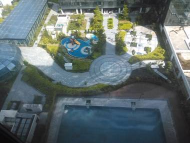 Xuan Yu Hotel Apartment Shenzhen Huanan City Branch