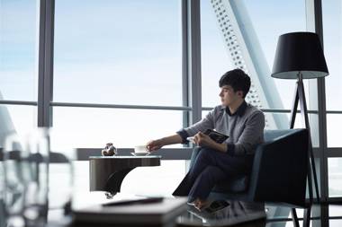 JW Marriott Hotel Shenzhen Bao'an International Airport