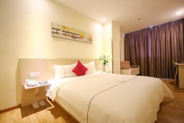 Shenzhen Shangpin Hotel (Futian Exhibition)