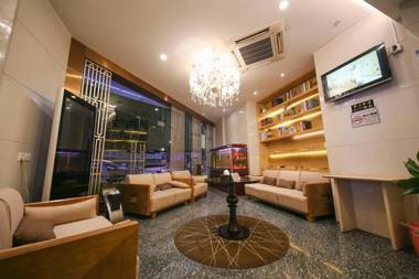 Shenzhen Shangpin Hotel (Futian Exhibition)