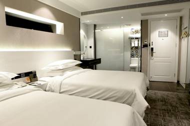 Milan Fashion Hotel Shenzhen North Station Branch