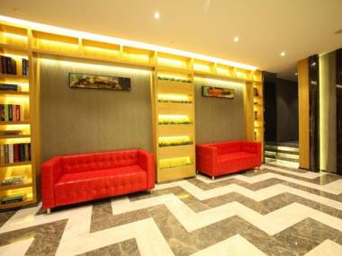 Milan Fashion Hotel Shenzhen North Station Branch