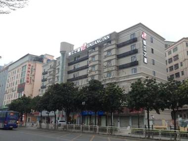 JInjiang Inn Shenzhen North Station