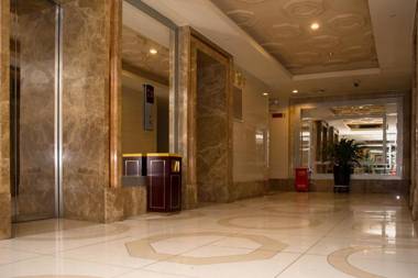 Shenzhen Style Apartment