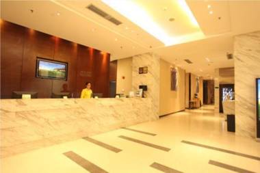 City Comfort Inn Shenzhen Longhua Bus Station Qinghu Metro Station