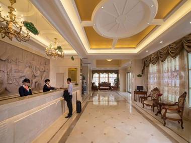 Vienna Hotel Shenzhen Fuyong Xintian Branch
