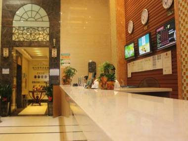 GreenTree Inn Guangdong Shenzhen Henggang Wenti Square Xianle Road Shell Hotel