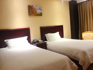 GreenTree Inn Guangdong Shenzhen Henggang Wenti Square Xianle Road Shell Hotel