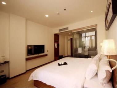 Jinze Boutique Hotel Shenzhen East Railway Station Buji Branch