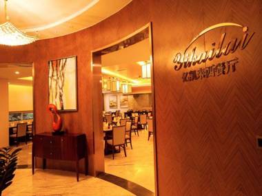 Lanco Hotel Shenzhen Buji East Station