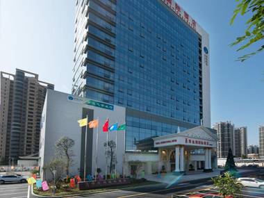 Vienna International Hotel Shenzhen Qianhai