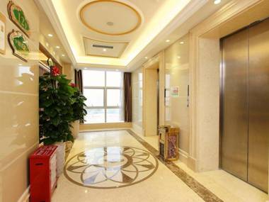 Vienna Classic Hotel Shenzhen Bantian Wuhe Avenue