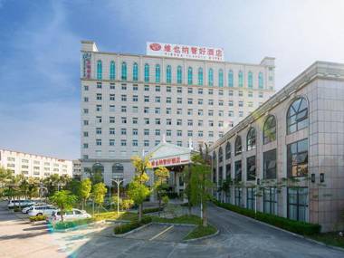 Vienna Hotel Shenzhen Kengzi Yingzhan Garden