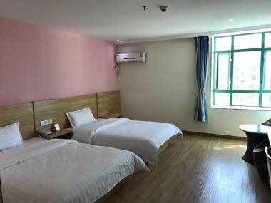 7 Days Inn Shenzhen Shawei Subway Station Branch